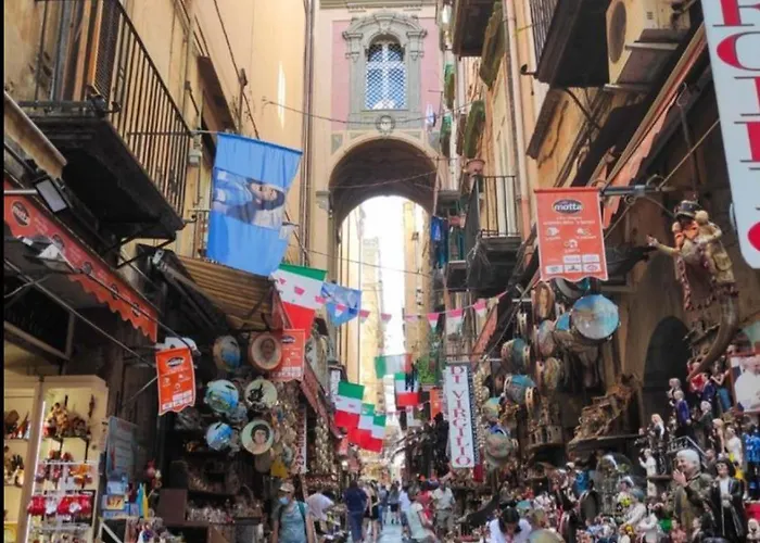 Casavolturno Nápoles